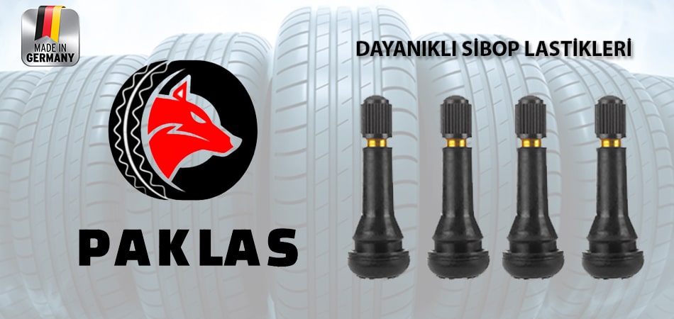 Paklas Tüketici Lastikleri