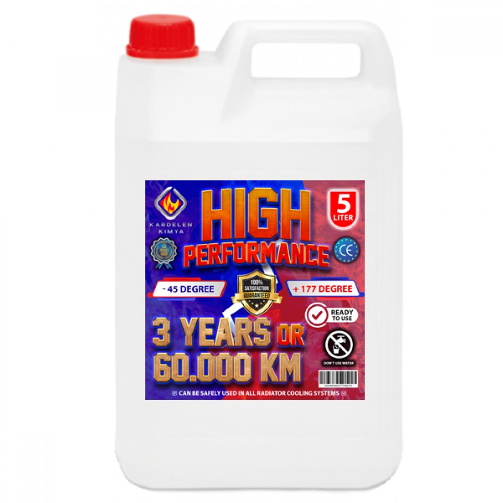Susuz Soğutma Sıvısı (5LT)