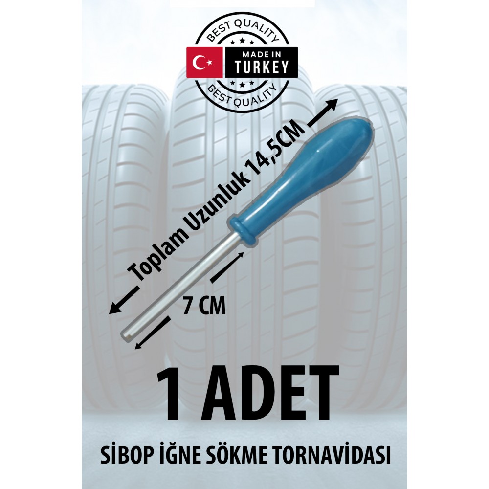 Sibop Tornavidası Sibob Tornavidası 14,5CM