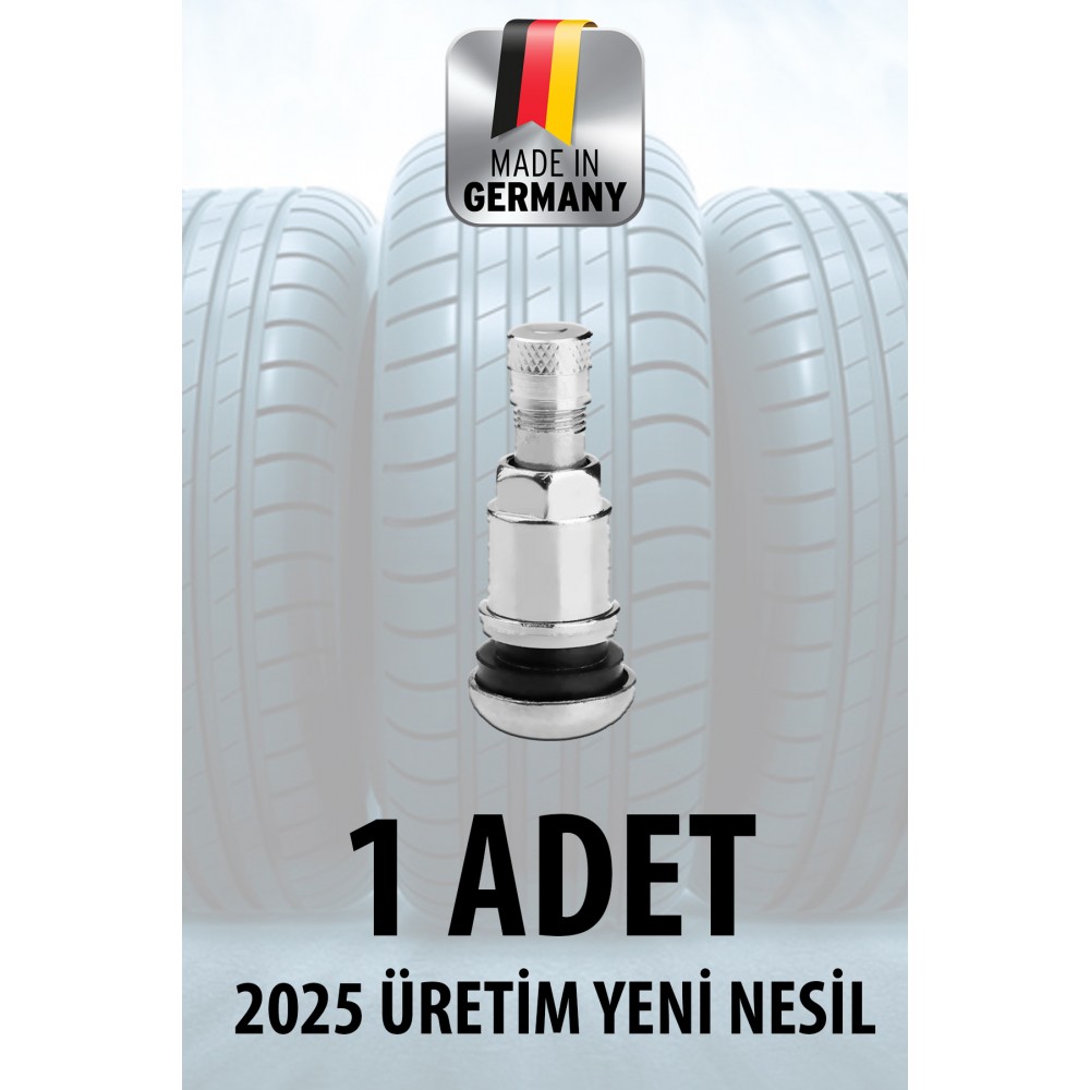 Çelik Sibop Seti Germany Yeni Nesil 1 Adet