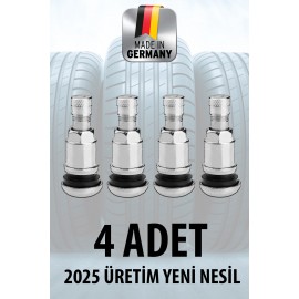 Çelik Sibop Seti Germany Yeni Nesil 4 Adet