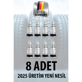 Çelik Sibop Seti Germany Yeni Nesil 8 Adet