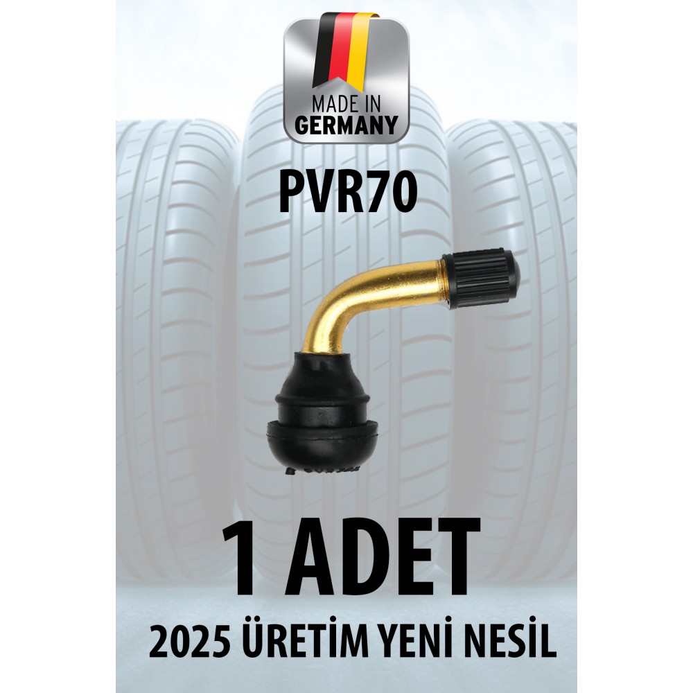 Pvr-70 Motosiklet Sibop Germany Yeni Nesil 1 Adet