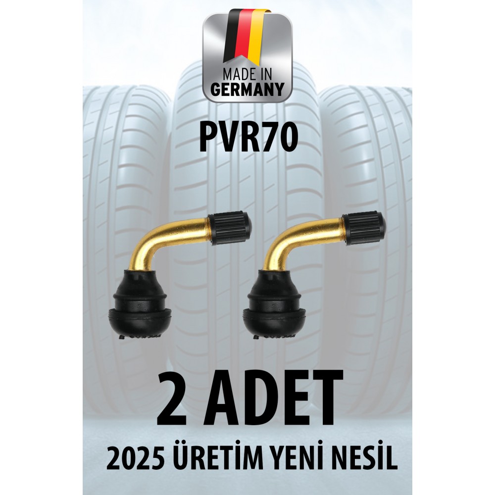 Pvr-70 Motosiklet Sibop Germany Yeni Nesil 2 Adet