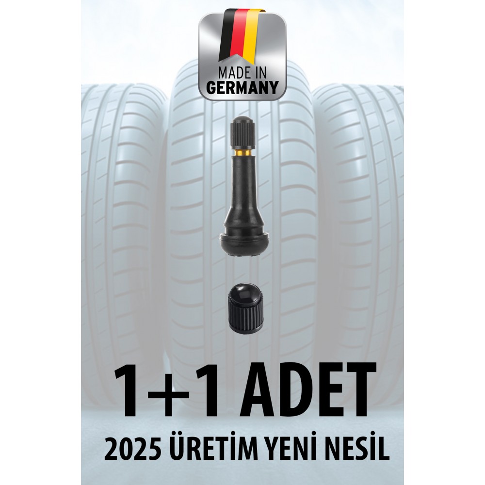 Sibop Seti Germany Yeni Nesil 1 Sibop + 1 Yedek Sibop Kapak