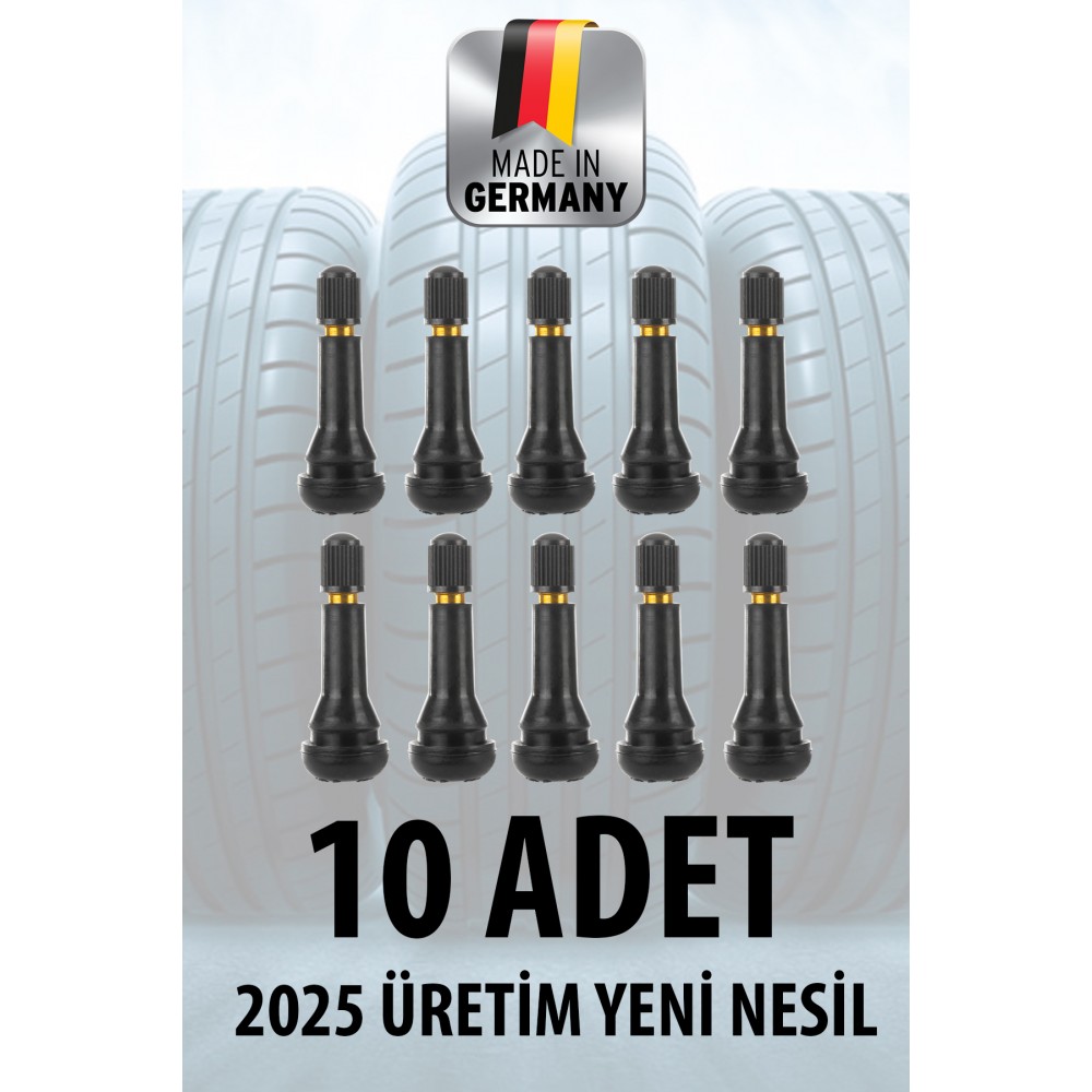 Sibop Seti Germany Yeni Nesil 10 Adet