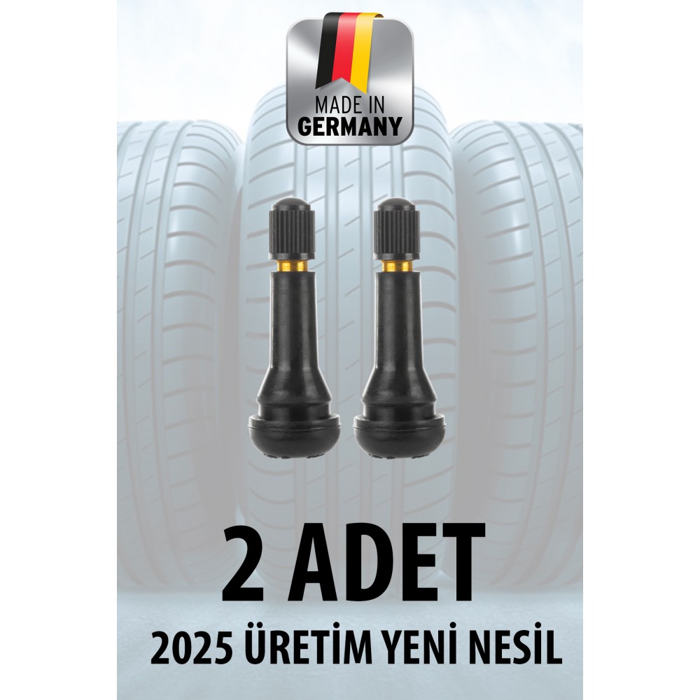 Sibop Seti Germany Yeni Nesil 2 Adet	