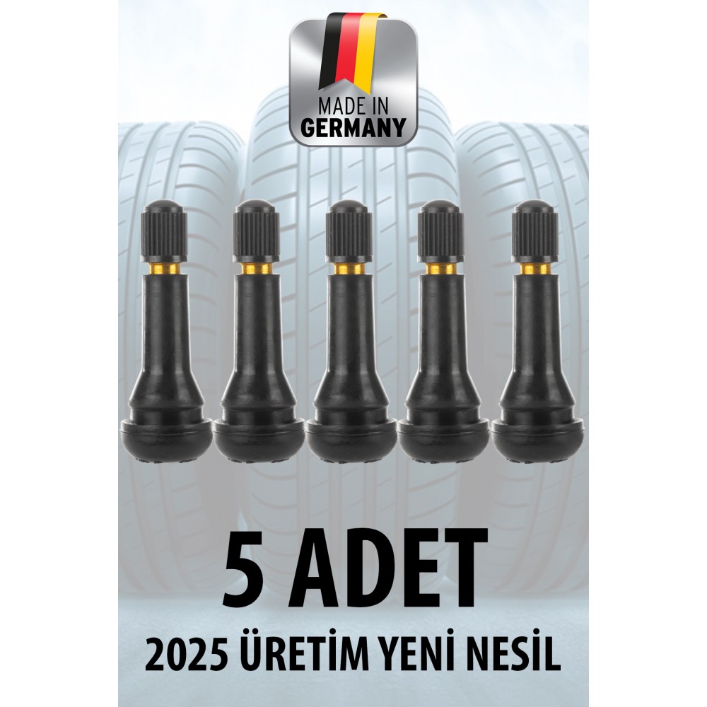 Sibop Seti Germany Yeni Nesil 5 Adet	