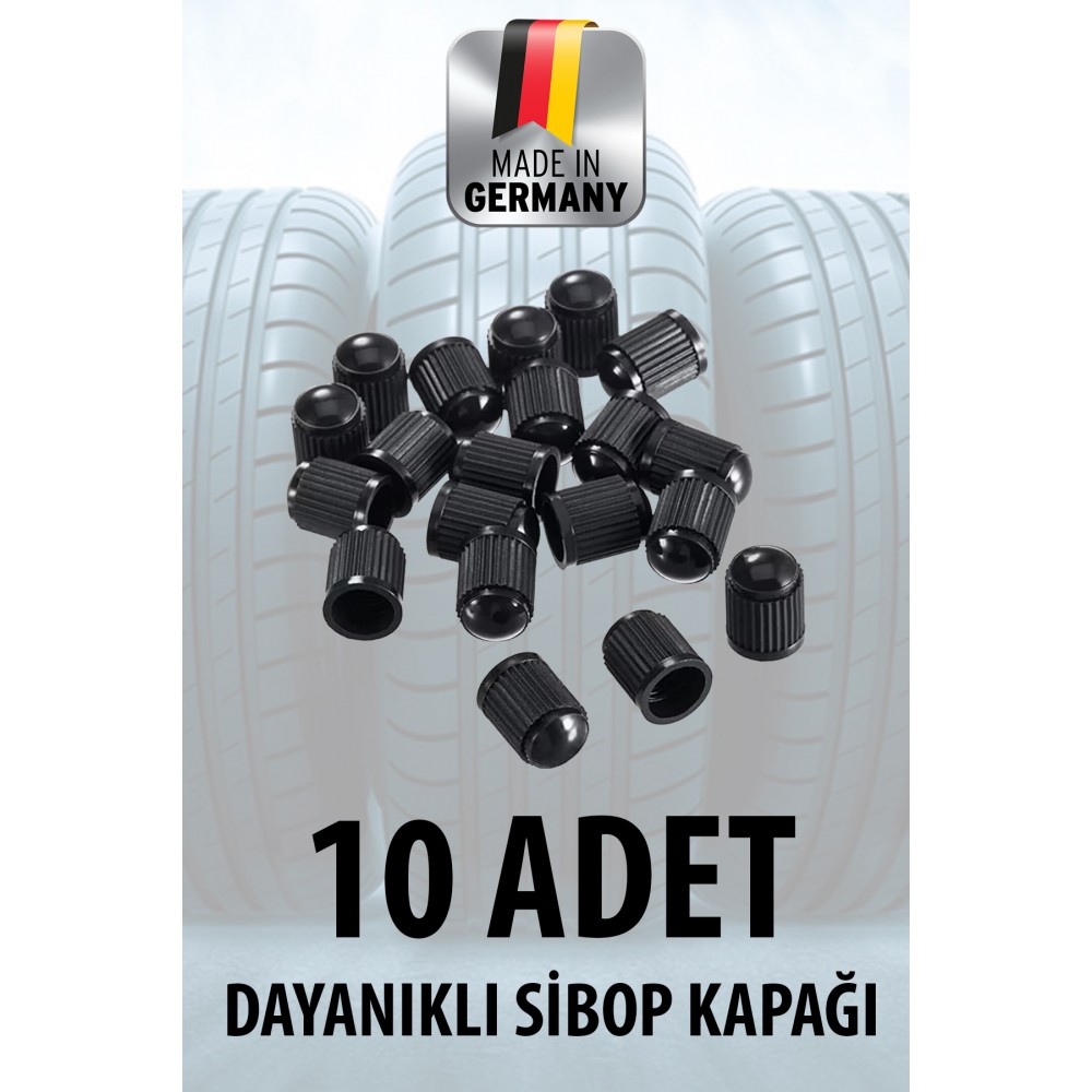 Sibop Kapağı 10 Adet