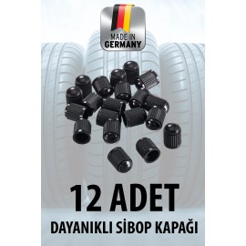 Sibop Kapağı 12 Adet