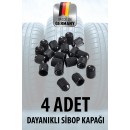 Sibop Kapağı 4 Adet